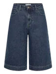 ROUGE EDIT - Roujolie New Rw Wf Denim Culottes - Bermuda - 36
