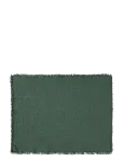 Lorena Canals - Handloom Placemats Duck Green (Set Of 2) - Lauamatid - 38X 50CM