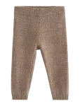 Lindex - Fine-Knit Leggings In Merino Wool - Retuusid - 80