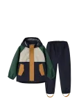 Liewood - Pedia Rainwear Set - Vihmariiete komplektid - 104