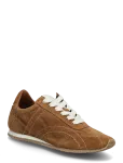 TOTEME - Flex Suede Sneakers - Madala s&auml;&auml;rega tossud - 37