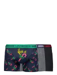 Lindbergh - Christmas Cotton Boxers 3-Packs - Bokserid - L