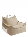 Wigiwama - Pomegranate Outdoor Beanbag Chair - Outdoor Furniture - 80X 70X 50CM