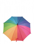 Vilac - Umbrella - Petit Clown - Vihmavarjud - ONE SIZE