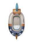 Swim Essentials - Pool Float 100 Cm - Little Boat Submarine - Bath Rings & Bath Mattresses - ONE SIZE