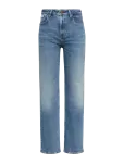 Calvin Klein Jeans - High Rise Straight Vintage Port - Sirged ja klassikalised - 32 x 31