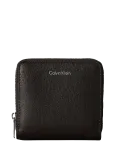 Calvin Klein - Foil Logo Medium Zip Around - Rahakotid - ONE SIZE