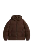 Tommy Hilfiger - Down Hooded Puffer Jkt - Polsterdatud jakid - XL