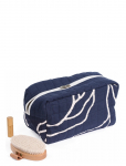 The Organic Company - Reconnect Toiletry Bag - Tualett-tarvete kotid - 28X 16X 13CM