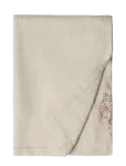 Garbo&Friends - Linen Embroidered Linen Tablecloth 140X220Cm - Laudlinad ja linikud - 140X270CM