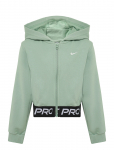 Nike - G Np Df Fz Flc Hdy - Fliisjakid - S