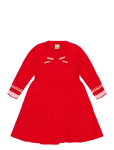 FUB - Bow Dress - Pikkade varrukatega vabaajakleidid - 120