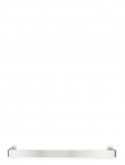 Nichba Design - Towel Hanger - Brushed Stainless - WC hoidikud ja jalad - ONE SIZE