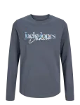 Jack & Jones - Jjtom Tee Ls Crew Neck Jnr - Pikkade varrukatega T-s&auml;rgid - 164