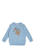 M&uuml;sli - Storybook Knit Jacquard Sweater Baby - Pulloverid - 86