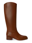 Lauren Ralph Lauren - Kyle Calfskin Tall Boot - P&otilde;lveni saapad - 39