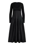 Polo Ralph Lauren - Pleated Empire Dress - P&otilde;lveni ja midi - 42