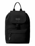 Calvin Klein - Solid Flap Monologo Backpack - Seljakotid - ONE SIZE
