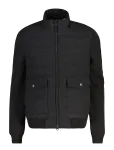 Gant - Insulated Hybrid Flannel Jacket - H&uuml;briidjakid - XXL
