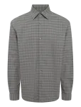 Annarr - Anraslund Mix Oxford Ls Shirt - Vabaaja s&auml;rgid - XL