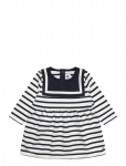 Petit Bateau - Robes Ml - Pikkade varrukatega beebikleidid - 81