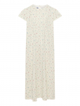 Petit Bateau - Sf Chemises De Nuit Mc - &Ouml;&ouml;s&auml;rgid - 110