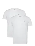 Polo Ralph Lauren - Custom Slim Fit Jersey T-Shirt 2-Pack - L&uuml;hikeste varrukatega - M
