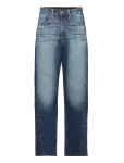 Lee Jeans - Rider Barrel - Barrel-teksad - 26 x 31