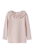 Lil'Atelier - Nmfnoel Ls Slim Top Lil - Pikkade varrukatega T-s&auml;rgid - 104
