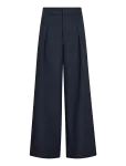 Co' Couture - Lunacc Pleat Pant - Kost&uuml;&uuml;mip&uuml;ksid - M x 32