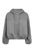 Co' Couture - Lancecc Balloon Hoodie - Kapuutsiga pusad - M
