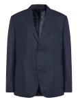 Barbour - Barbour Fairford Herringbone Blazer - &Uuml;herealised bleiserid - 44