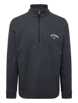 Callaway - Odyssey Birdseye Jacquard Pullover - Spordidressipluusid - XL