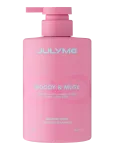 Julyme - Damage Care Perfume Shampoo Woody & Musk - &Scaron;ampoonid - 500 ML