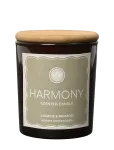 Broste Copenhagen - Pure Scented Candle 'Harmony' - L&otilde;hnak&uuml;&uuml;nlad - H 8.3CM