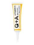 Q+A - Q+A Vitamin C Eye Cream - Silmakreemid - 15 ML