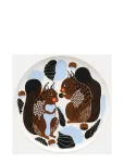 Marimekko Home - Kurre Plate 20Cm - V&auml;ikesed taldrikud - 20