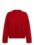 Davida Cashmere - Boxy O-Neck Sweater - Džemprid - L