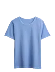 GAP - Organic Cotton Vintagesoft T-Shirt From The Gap Collection - L&uuml;hikeste varrukatega - M