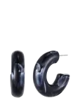 Bud To Rose - Flow Resin Hoop Black - R&otilde;ngad - ONE SIZE