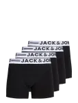 Jack & Jones - Jacsense Trunks 5 Pack Noos - Bokserid - M