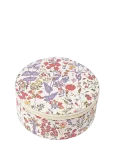 Bon Dep - Jewelry Box Round Mw Liberty Field Flowers - Ehtekarbid - ONE SIZE
