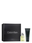 Calvin Klein - Gift Set Eternity For Men Edt + Hair & Body Wash - Giftsets - 150 ML