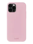Holdit - Silicone Case Iphone 12/12 Pro - Telefoni&uuml;mbrised - IPHONE 12-12PRO