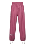 CeLaVi - Rainwear Pants -Solid Pu - P&uuml;ksid - 70