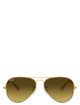 Ray-Ban - Aviator Large Metal - Aviaatori p&auml;ikeseprillid - 58