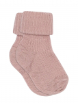 Mp Denmark - Wool Rib Baby Socks - Beebisokid - 25/28