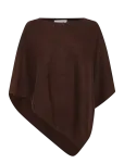 Davida Cashmere - Triangle Poncho - Pont&scaron;od - ONE SIZE