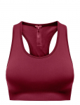 Only Play - Onpdaisy-2 Seam Bra Noos - Sports Bras - All - S