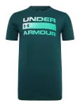 Under Armour - Ua Team Issue Wordmark Ss - L&uuml;hikeste varrukatega - S